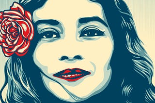 Shepard Fairey’s inauguration posters offer a new hope for political art in Trump’s America
