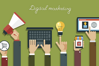 A Kick-start in Digital Marketing