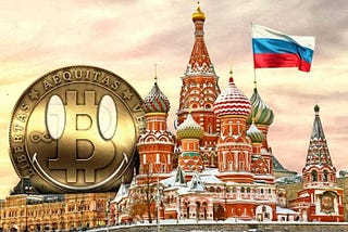 Russia takes a first step towards cryptocurrency legalization