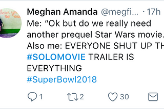 Mixed Feelings on Solo: A Star Wars Story