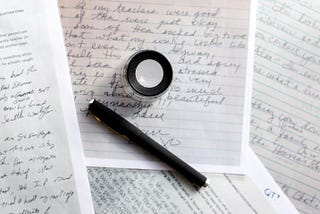 How to Identify 4 RARE Habits of Great Leaders Through Their Handwriting