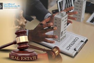 Find an Attorney Committed to Win Real Estate Litigations