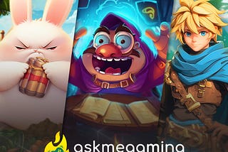 Here are the latest 3 games from our studio :