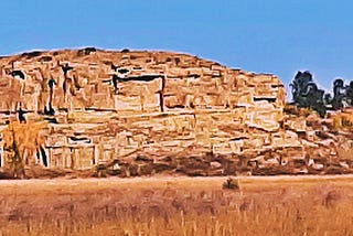 Pompy’s Tower, or, History — Oral and Otherwise