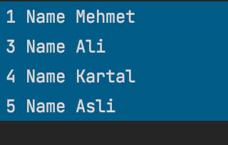 C# — Kendi Oluşturduğumuz Sınıfları Nasıl Sıralarız?