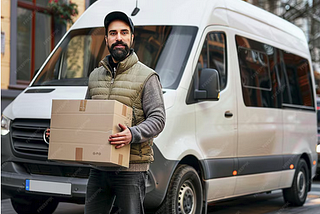 Van Rental in Birmingham: Elevate Your Business Logistics with Ease