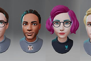 We Added Personal Avatars to Mozilla Hubs And This Is What Happened