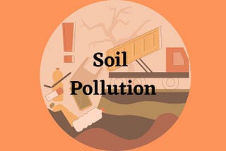 Soil pollution: Are you looking for a soil pollution essay?