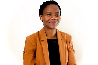 Introducing Hlengiwe Radebe