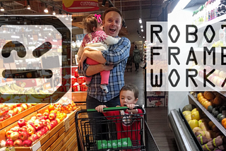 Grocery Hacking: Automate Your Grocery Shopping Using the Robot Framework