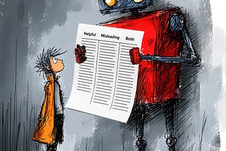 AI Therapy in 2025: Helpful, Misleading, or Both?