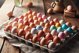 Як обрати ідеальний лоток для яєць: Практичні поради