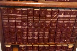 Preserving Encyclopedias for the Future