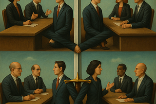 interlocking directorates are a double-edged sword.