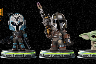 Celebrate Star Wars™ Day with the Launch of the Star Wars Volume III Cryptoys Collection