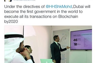 UAE Announces A Virtual Hackathon To Drive Blockchain Innovation In The Public Sector