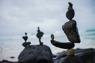 How to create a Life in Balance Just For You.
