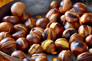 Chestnuts 🌰