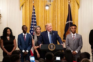Why More Black People Should Vote Republican