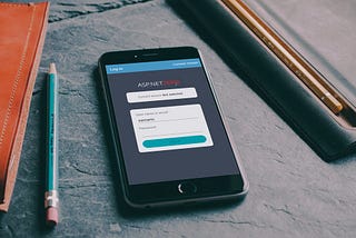 ASP.NET ZERO Now Has A Mobile Application!