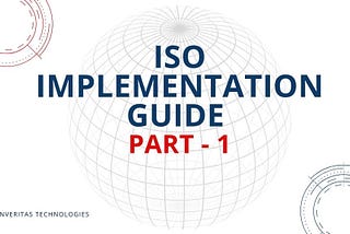 iso implementation guide — Genveritas India