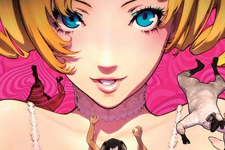 Exploring the Psychological Depths Behind Catherine