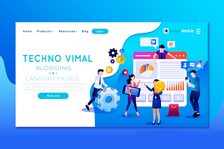 TechnoVimal — Simplifying Blogging