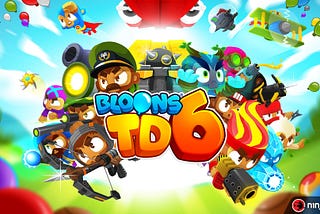 Bloons TD 6 Review
