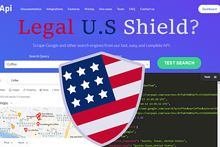 Safeguarding Web Scraping Activities with SerpApi: Protecting Privacy and Security