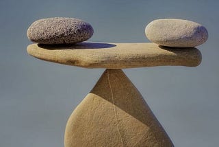 Balance of life
