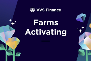 VVS Finance — Provide LP, Farm & Harvest Crystals — Crypto.com DeFi Wallet