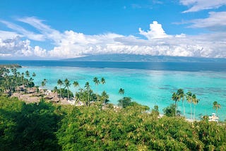 PARADISE FOUND — FRENCH POLYNESIA