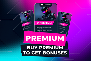 EVERPLAY Premium: subscription for paid tournaments