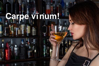 Carpe Vīnum: Does Drinking Help Vocabulary Retention?