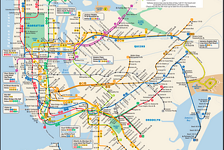 MTA Turnstile Data Analysis for Marketing Campaign