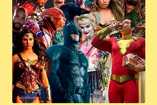 Podcast: #03 Maratona para Snyder Cut: Retrospectiva DC nos Cinemas Parte 2