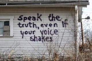 HOW TO SPEAK YOUR TRUTH SO OTHERS WILL LISTEN