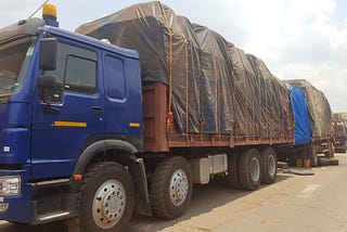 Managing a Supply Chain in DR Congo