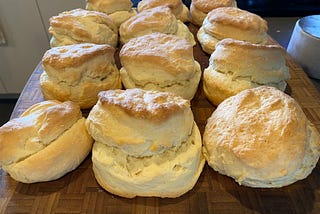 Mikey’s Biscuits