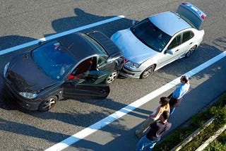 What to Do if Involved in a Car Crash with a Rental Car in St. Louis?