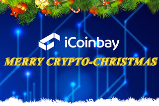 Merry Crypto-Christmas from iCoinbay!