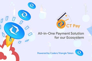 Coders triangle (CT) payment service