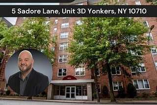🥳 JUST RENTED l 5 Sadore Lane, Unit 3D Yonkers 🥳