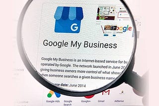 7 Different Ways to Optimize Google My Business Page | I Knowledge Factory