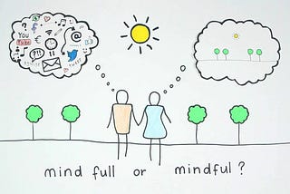 My First Mindful Attempt at UX Design