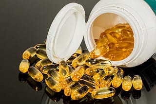 Fish Oil Supplements: Health Benefits