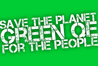 The Climate and the Global Economy are Both in Crisis. We can fix Both.