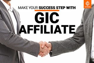 GIC Affiliate Program