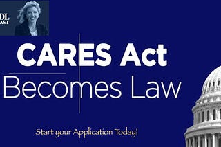 How to take advantage of the CARES ACT