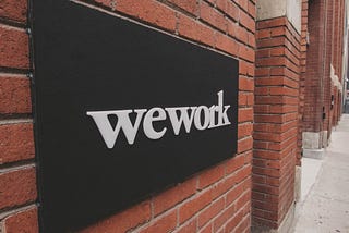 WeWork Isn’t Your Sugar Daddy Anymore